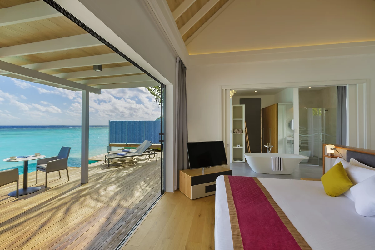 Niva Kuramathi Maldives - 4* - 23