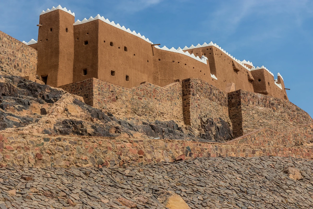 Secrète Arabie saoudite - 9