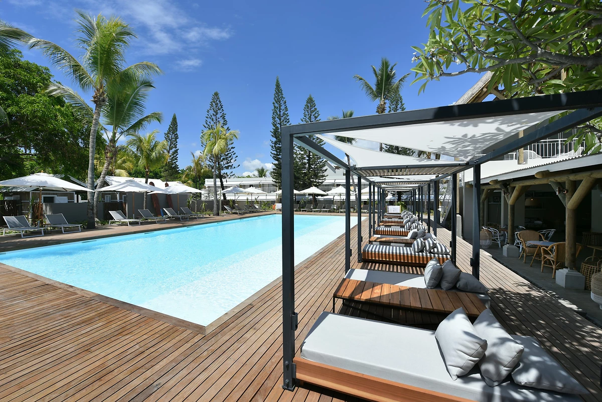 Veranda Tamarin - 3*