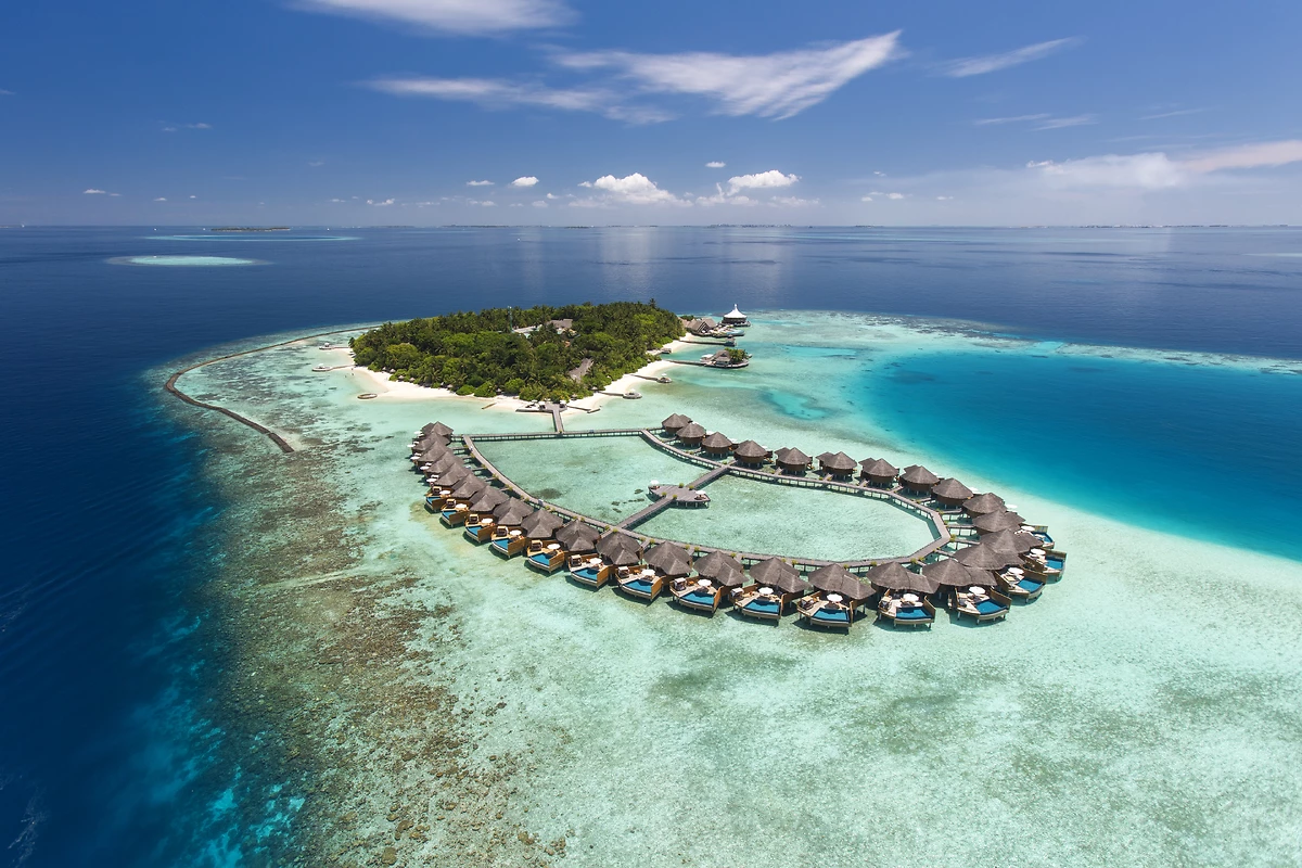 Séjour Maldives Baros Maldives