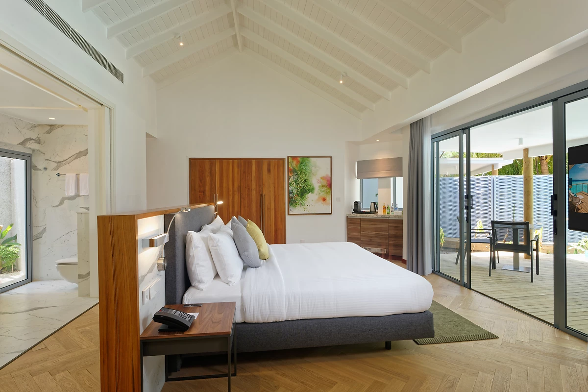OUTRIGGER Maldives Maafushivaru Resort - 5* - 13