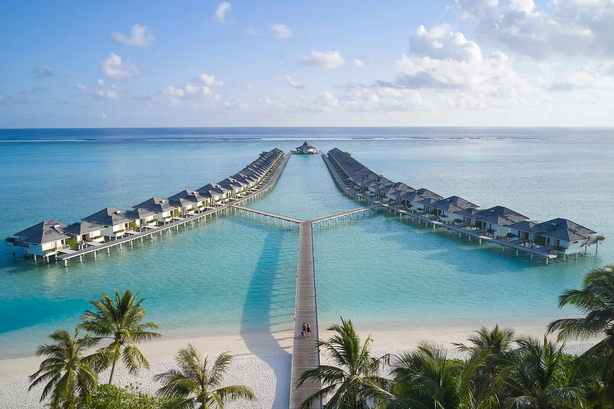 Villa Park Sun Island - 5*