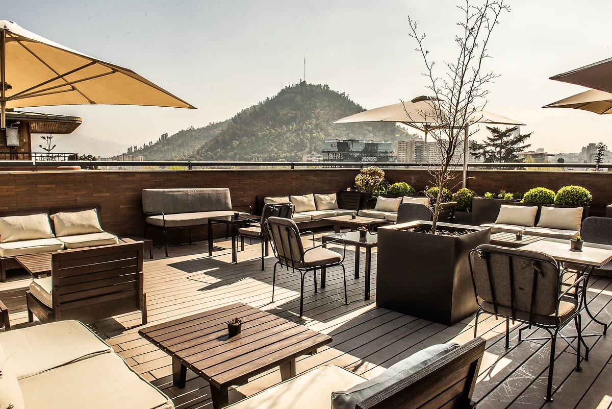 Visuel Hotel - The Singular Santiago 5*
