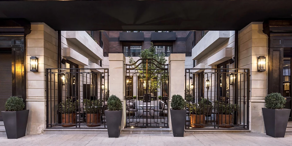 Visuel Hotel - The Singular Santiago 5*