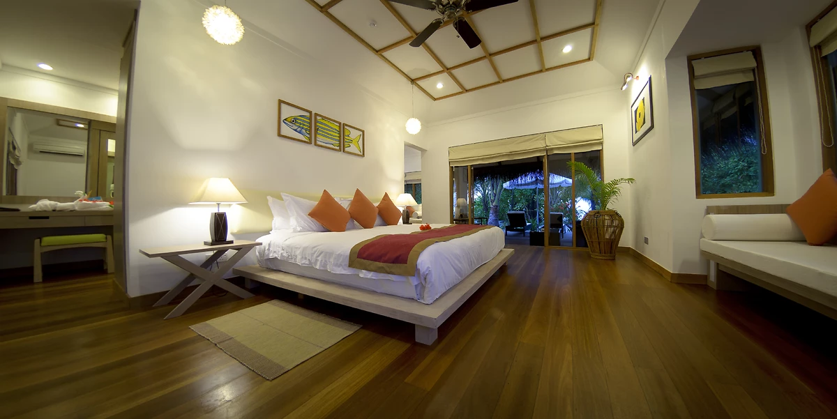 Niva Kuramathi Maldives - 4* - 37