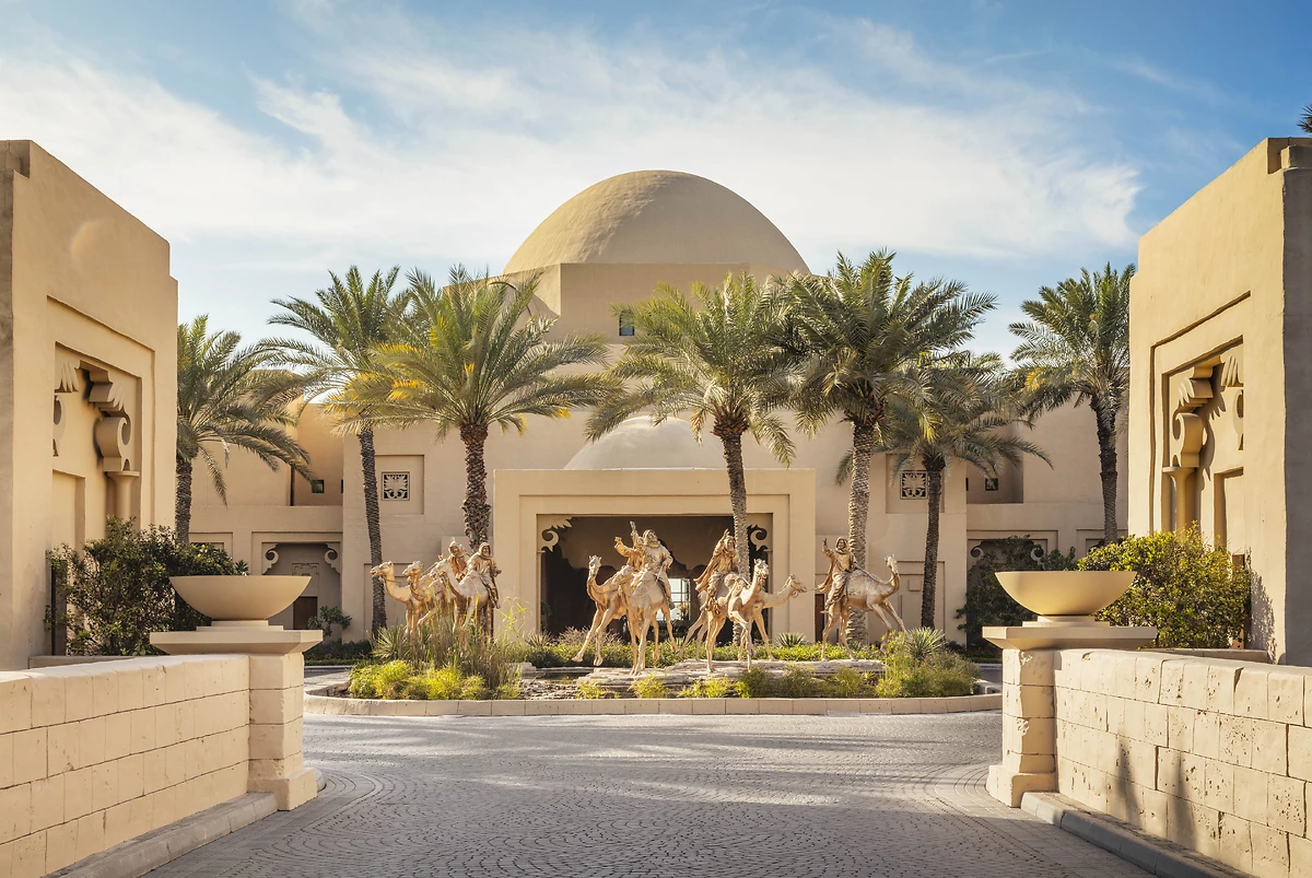 One&Only Royal Mirage - 5.5* 5*