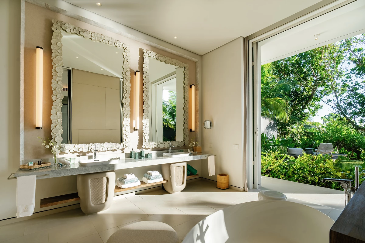Image Beach Villa