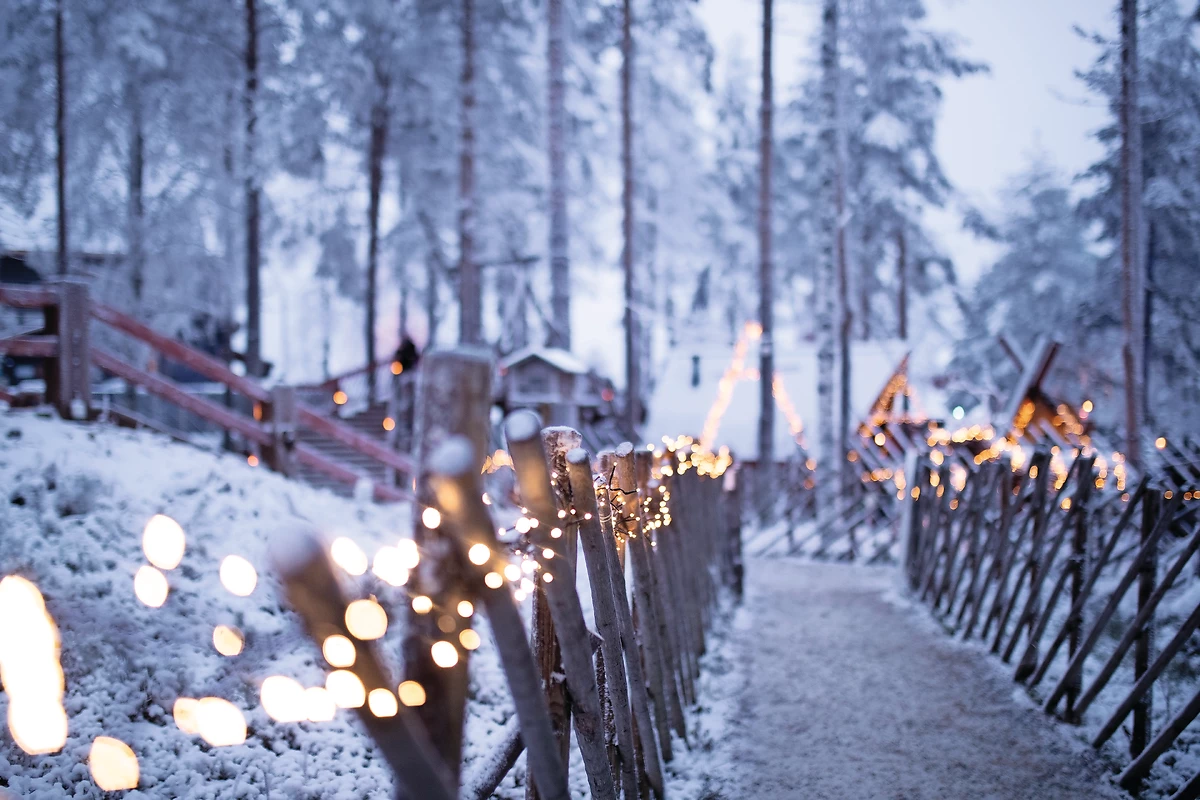 Club Scanditours Pohtimo 5 jours/4 nuits - 13