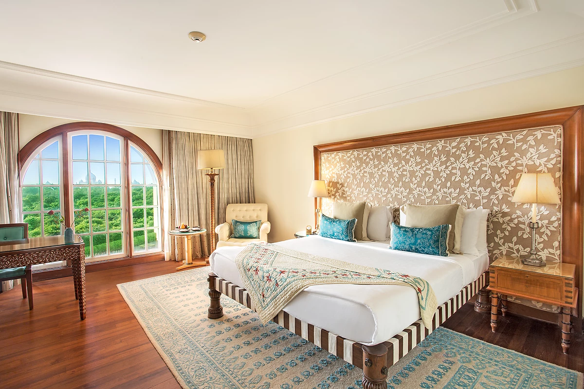 Visuel Hotel - The Oberoi Amarvilas 5*