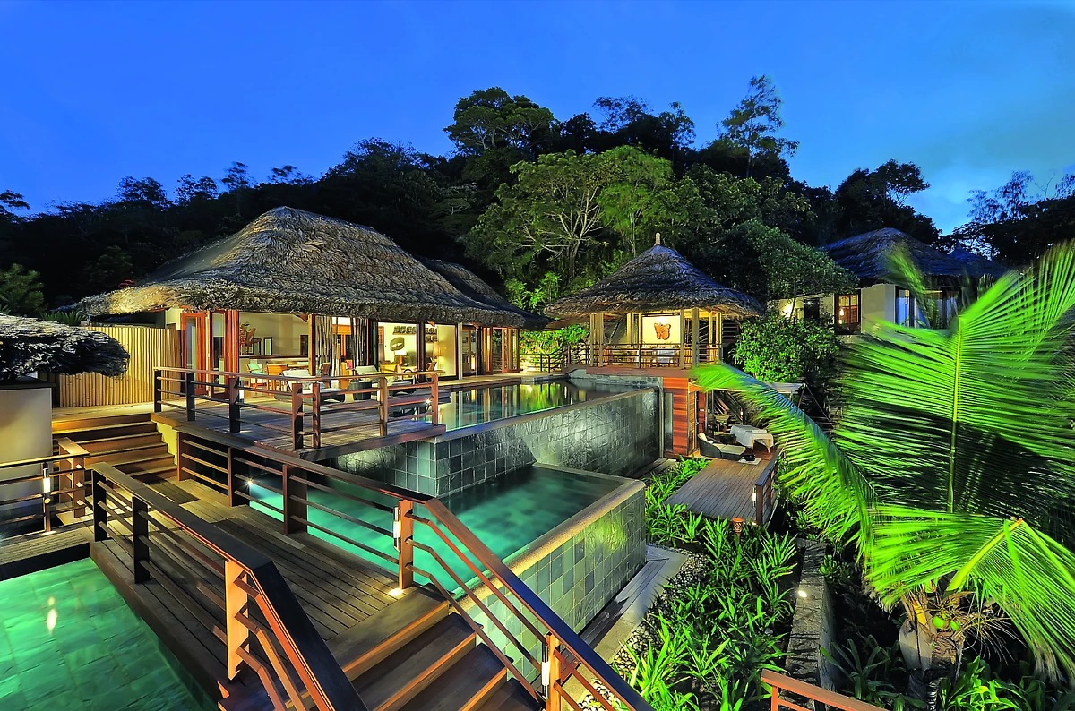 Constance Lémuria Seychelles - 5.5* - 19