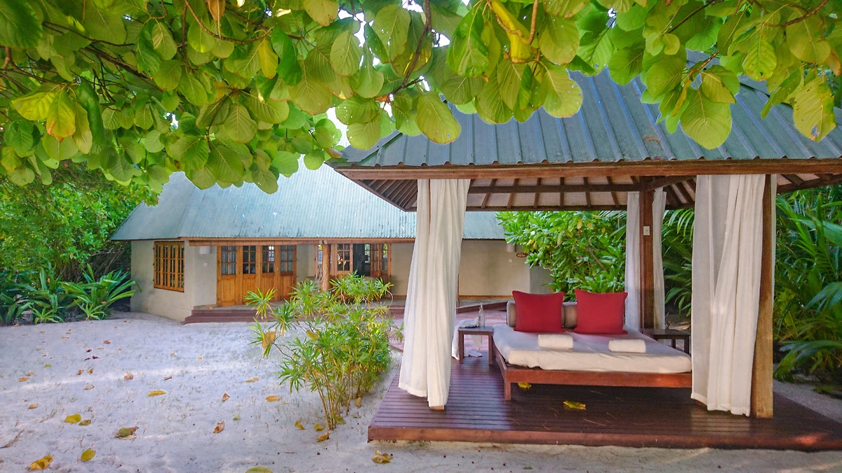 Image Cottage Spa en front de mer