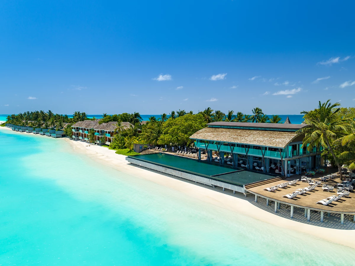 Niva Kuramathi Maldives - 4* - 2