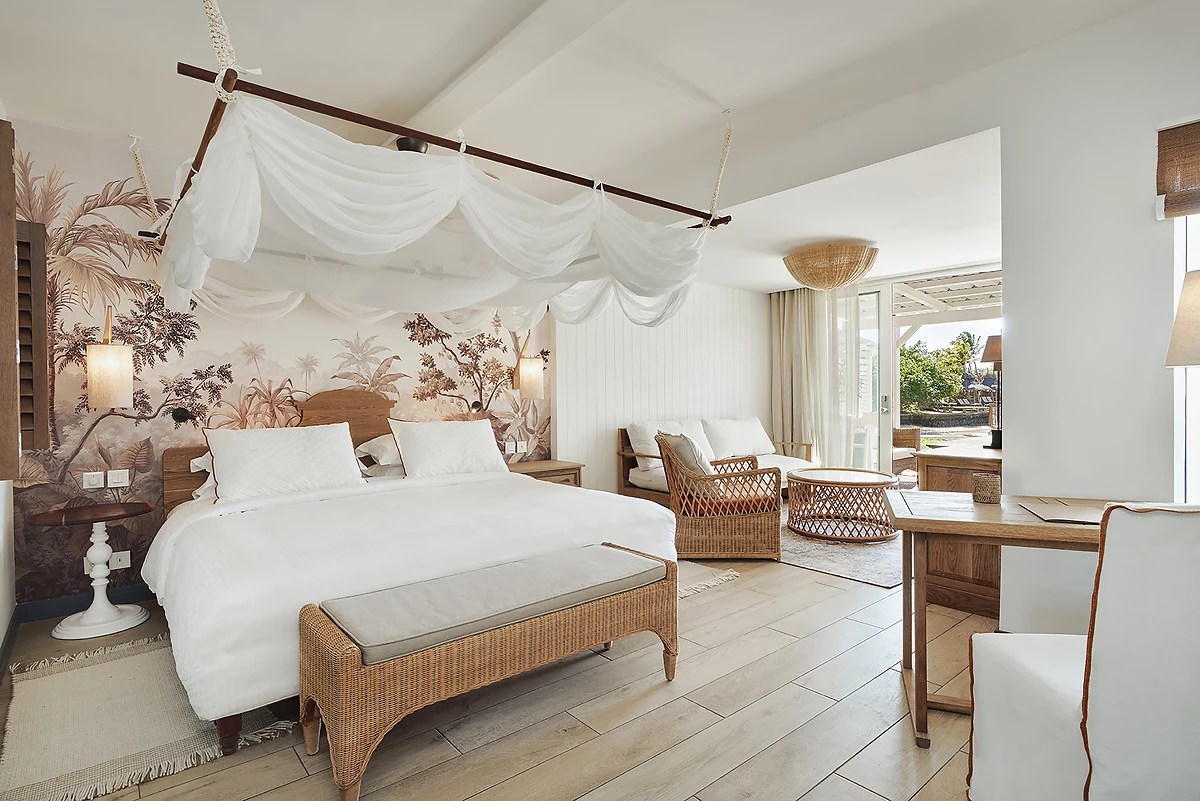 Image Chambre deluxe premium