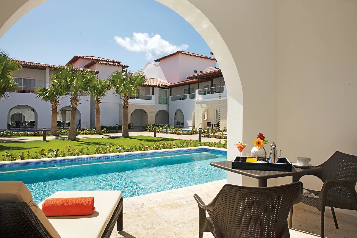 Chambre deluxe Preferred Club
