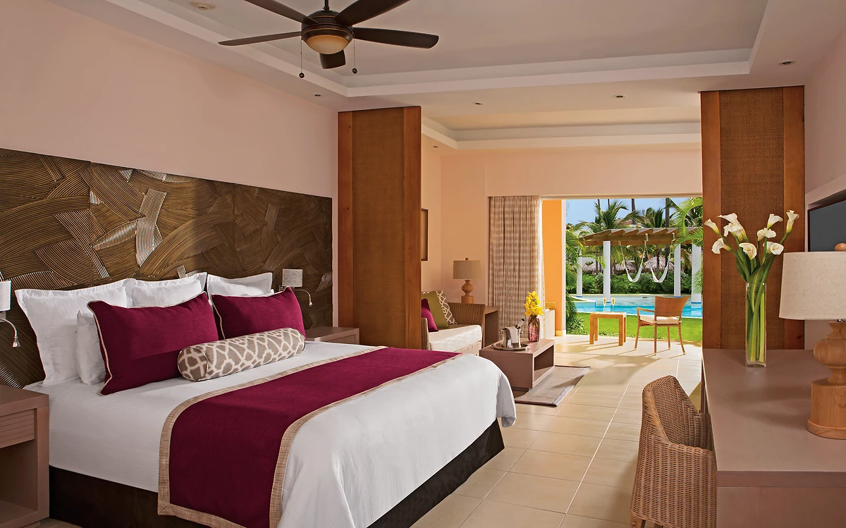 Image Chambre deluxe Preferred Club