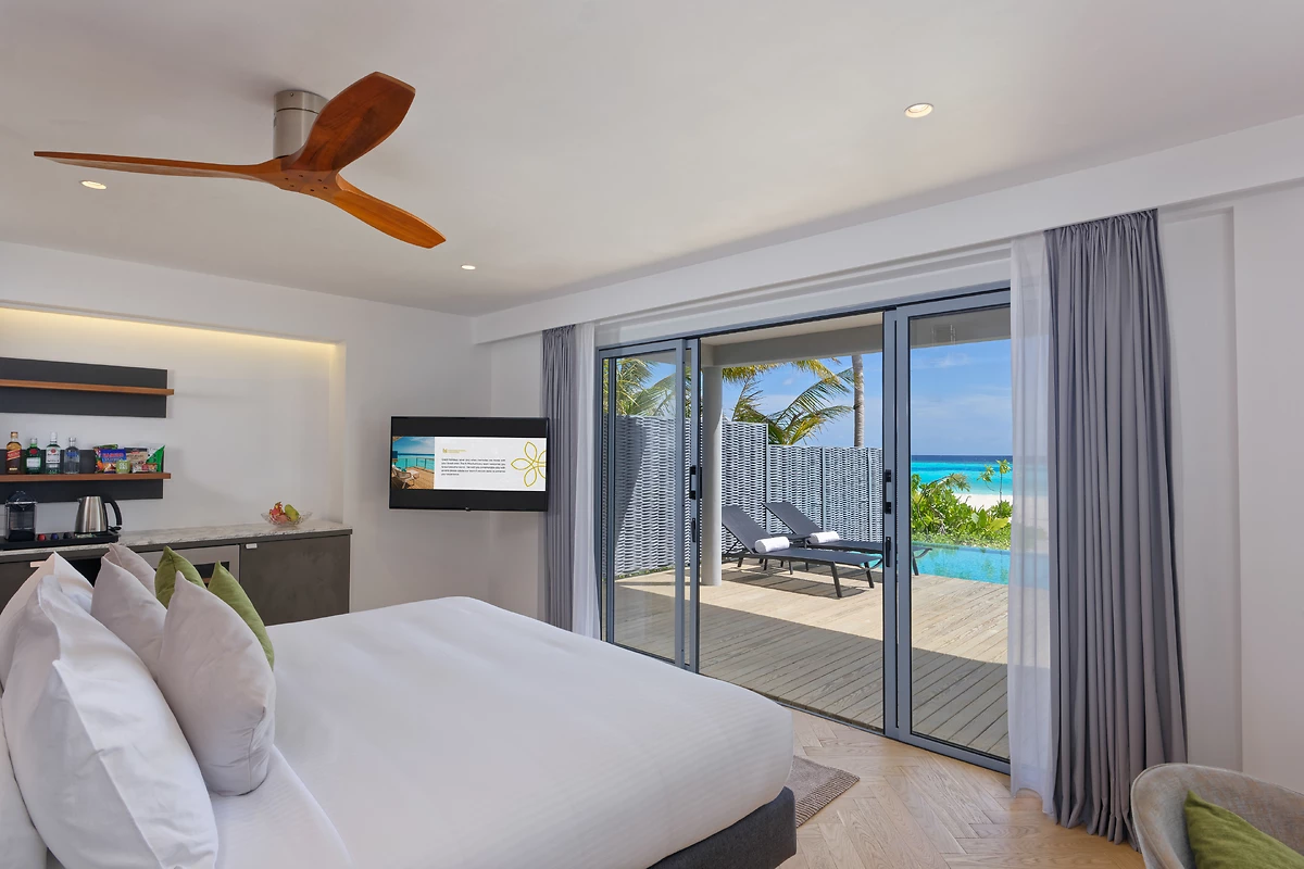 OUTRIGGER Maldives Maafushivaru Resort - 5* - 15