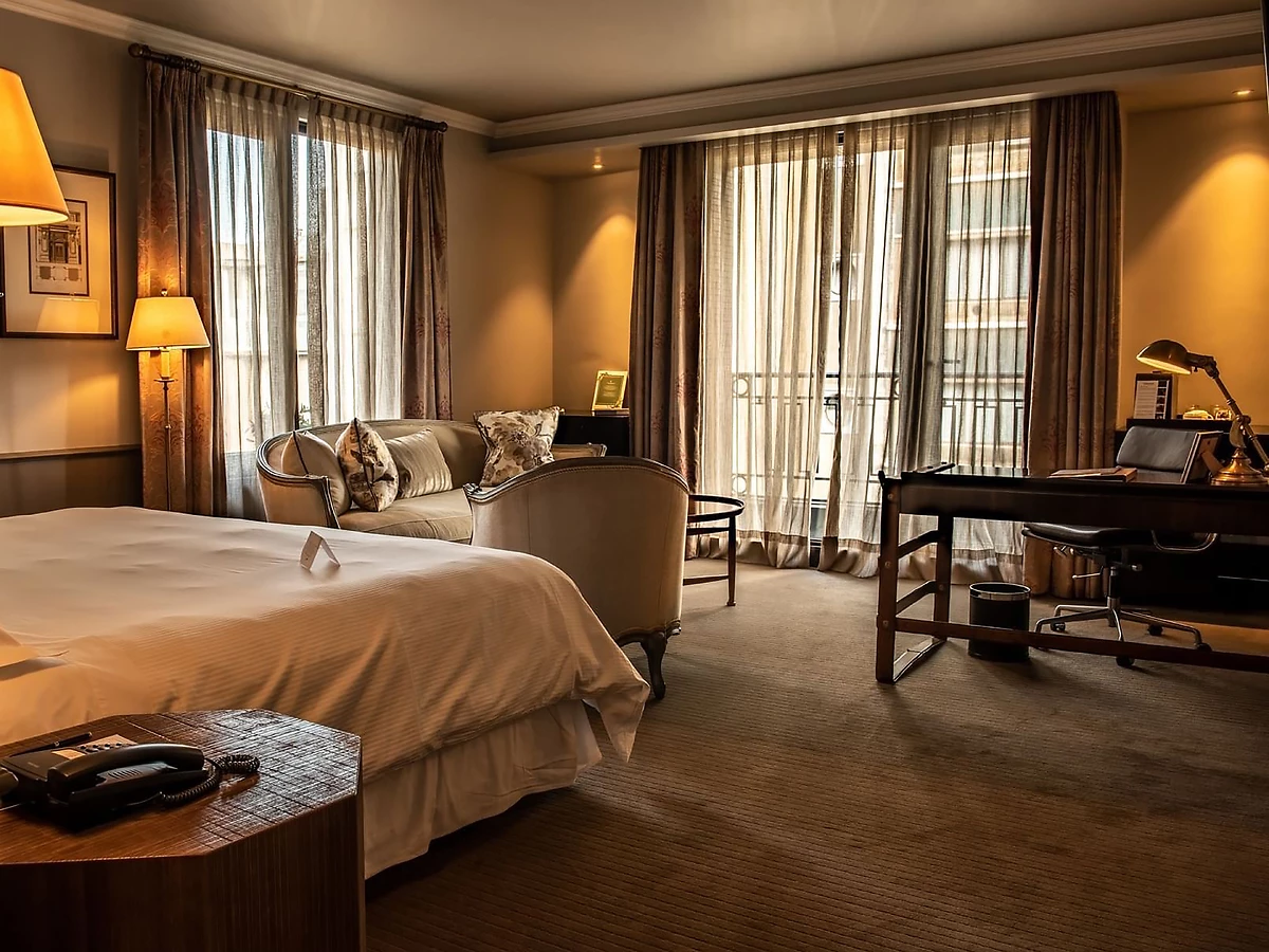 Visuel Hotel - The Singular Santiago 5*