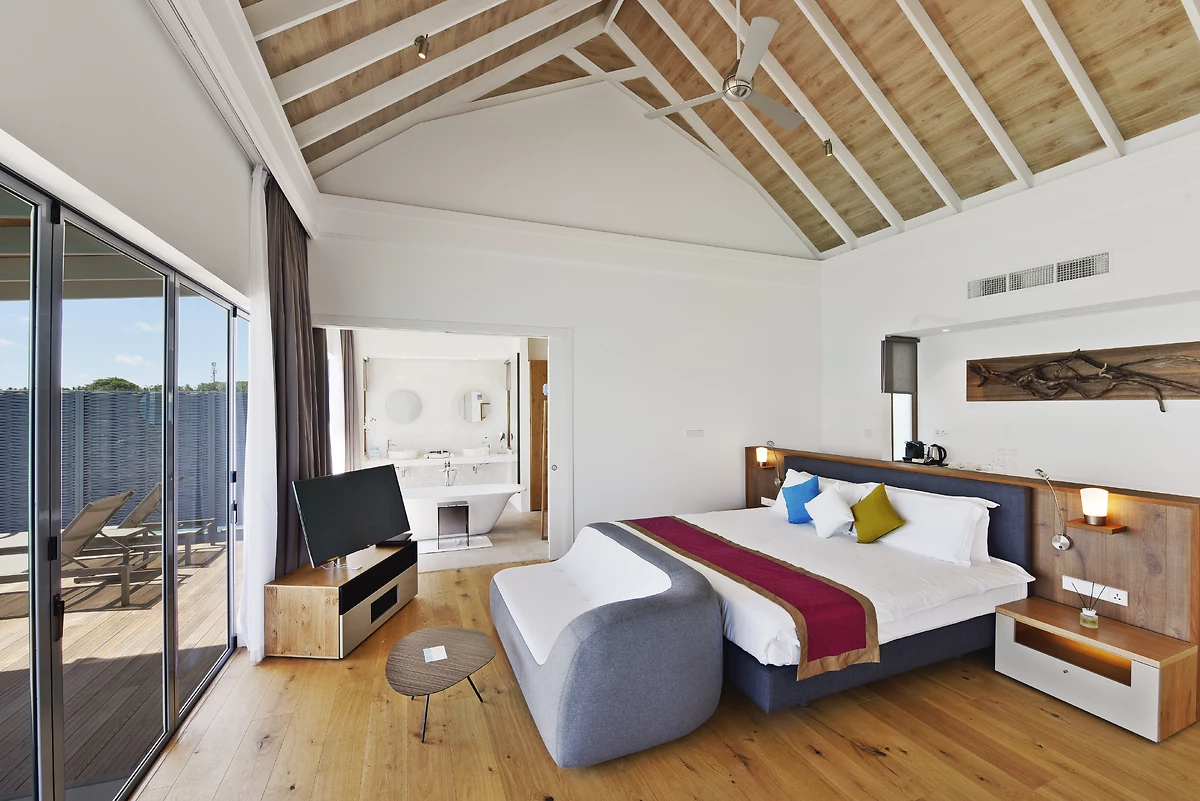 Niva Kuramathi Maldives - 4* - 28