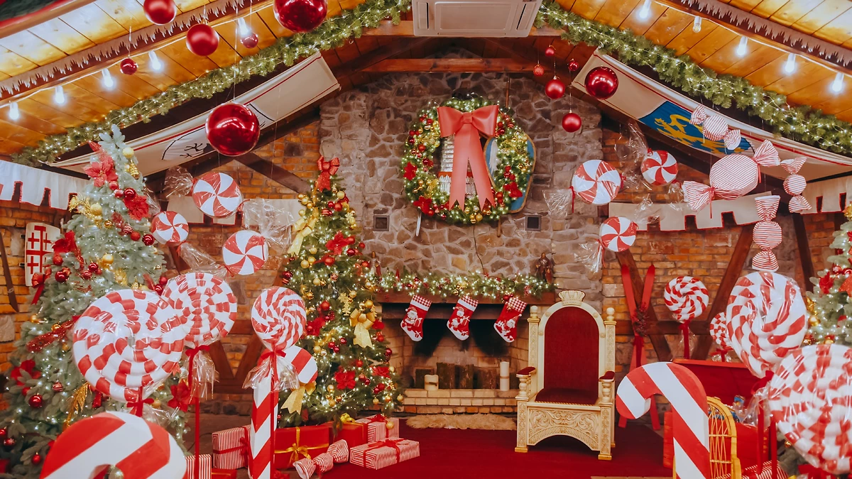 Avant-fêtes aux Chalets de Luosto - 5