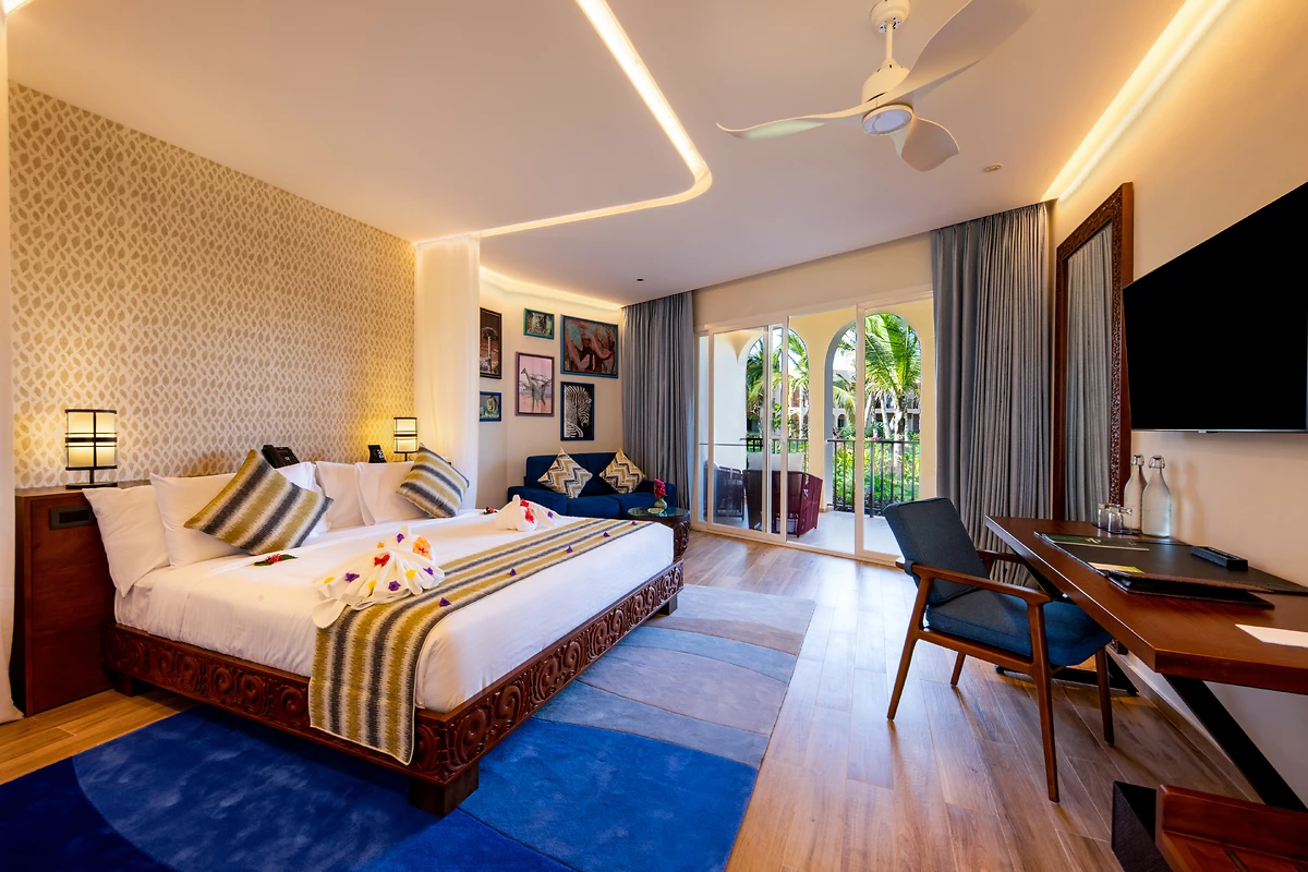 The Mora Zanzibar - 5* - 7