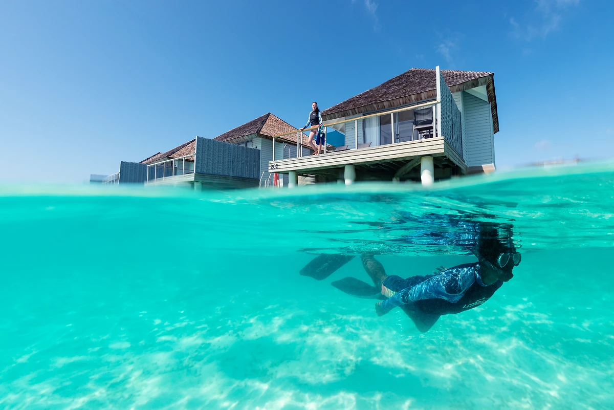 OUTRIGGER Maldives Maafushivaru Resort - 5* - 46