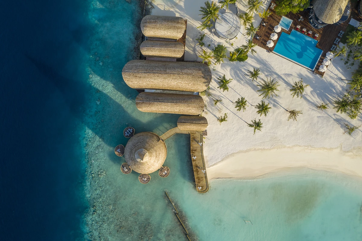 OUTRIGGER Maldives Maafushivaru Resort - 5* - 2