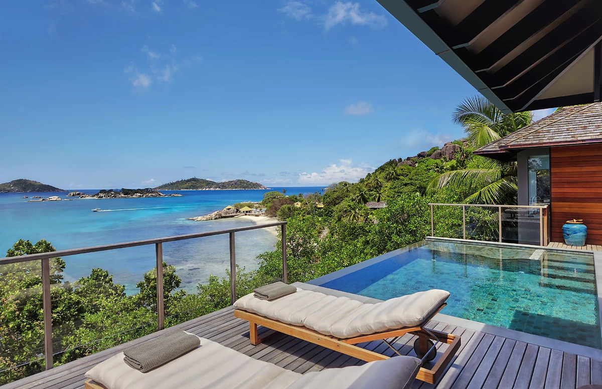 Image Villa Ocean Front