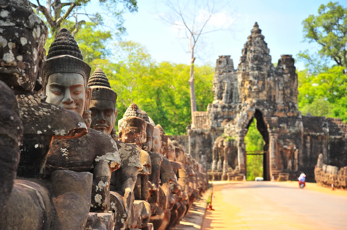 Cambodge majestueux et attachant - 15