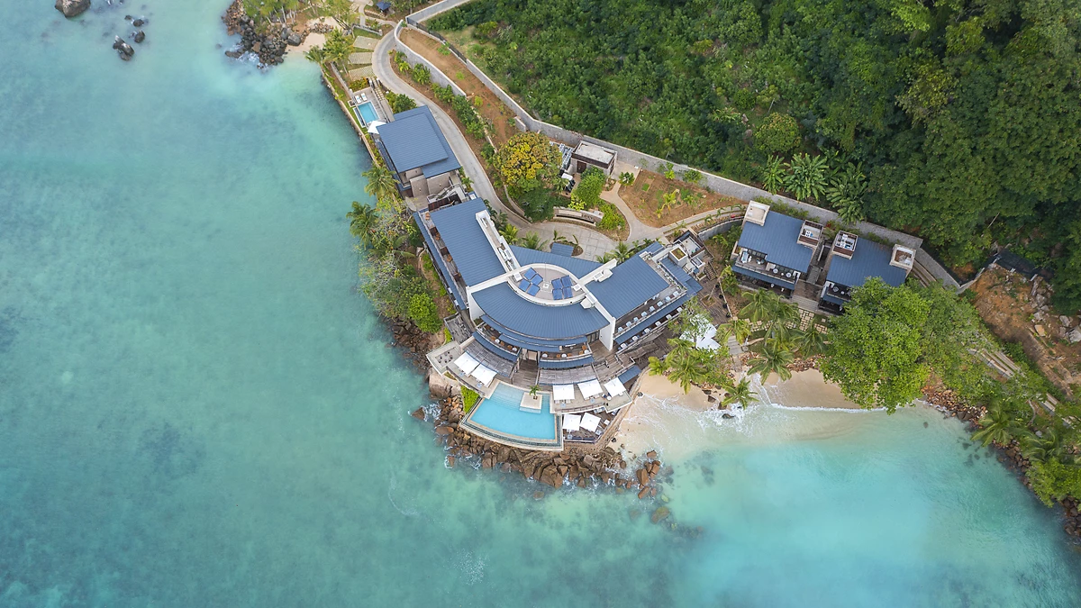 Mango House Seychelles, LXR Hotels & Resorts - 5*
