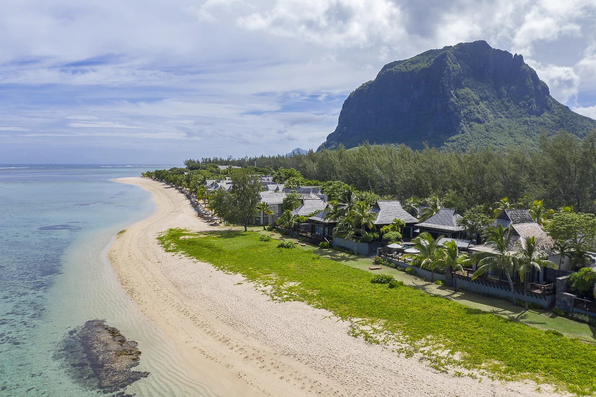 The St. Regis Le Morne Resort, Mauritius - 5*