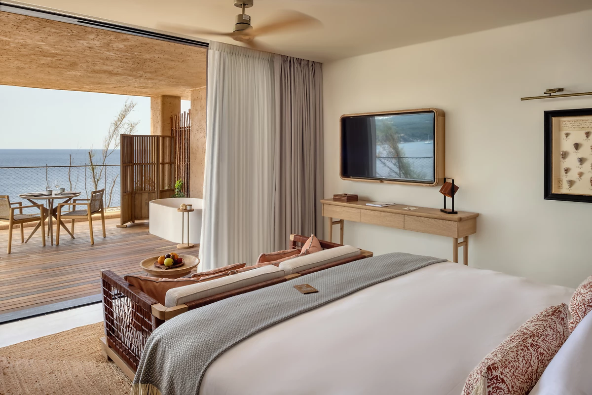 Image Chambres premium