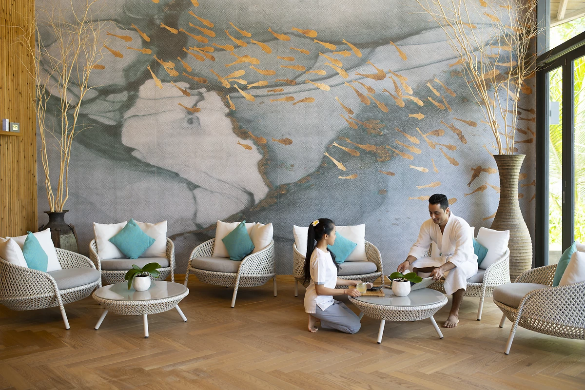 OUTRIGGER Maldives Maafushivaru Resort - 5* - 43