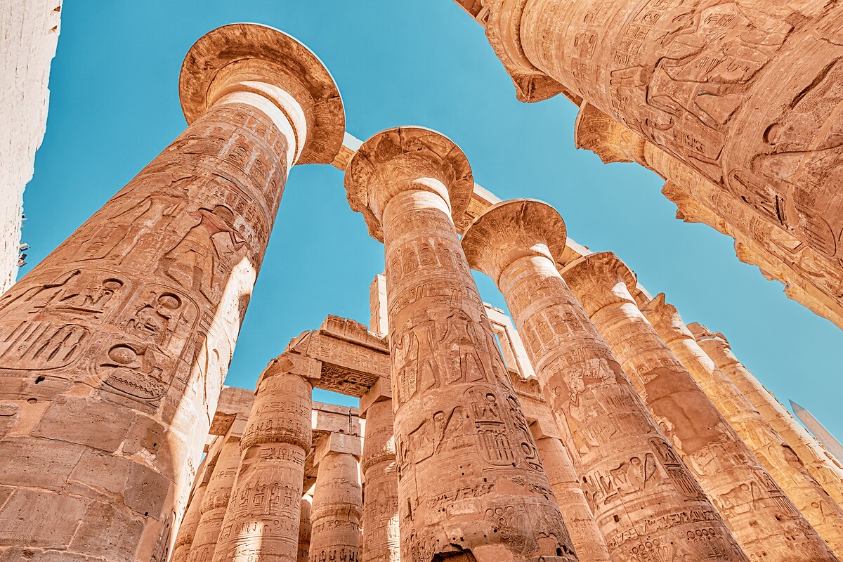 Égypte éternelle 5*