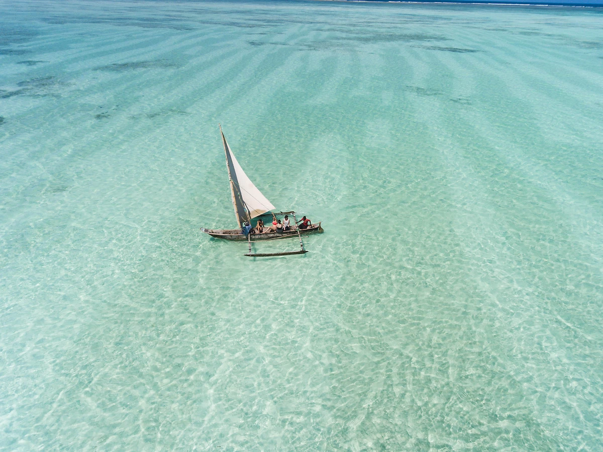 Zanzibar White Sand Luxury Villas & Spa - 5* - 35