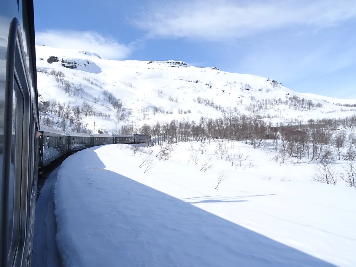 Circuit Épopée norvégienne - 5