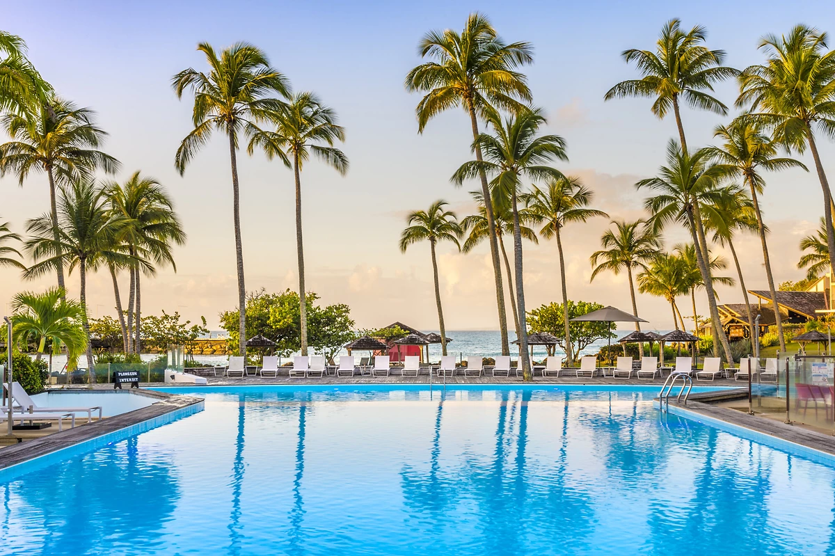 La Créole Beach Hôtel & Spa - 4*