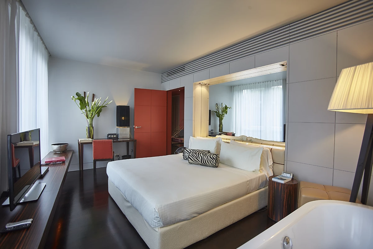 Hôtel Sina The Gray 5* - 4