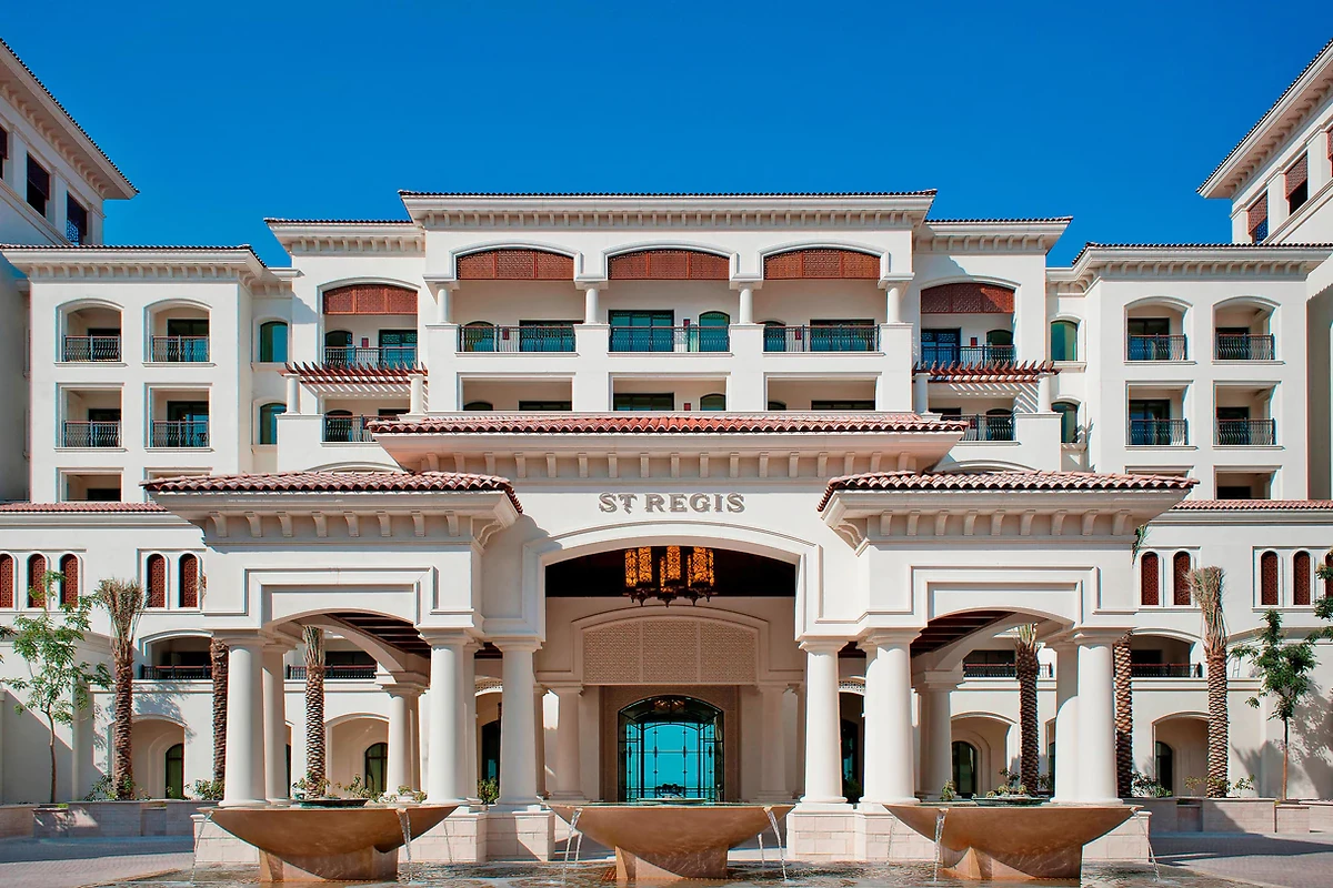 The St. Regis Saadiyat Island Resort - 5*