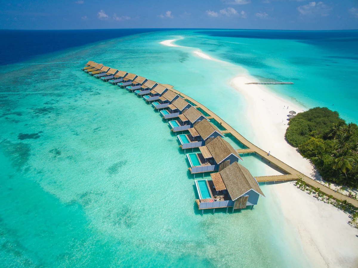 Niva Kuramathi Maldives - 4* - 6