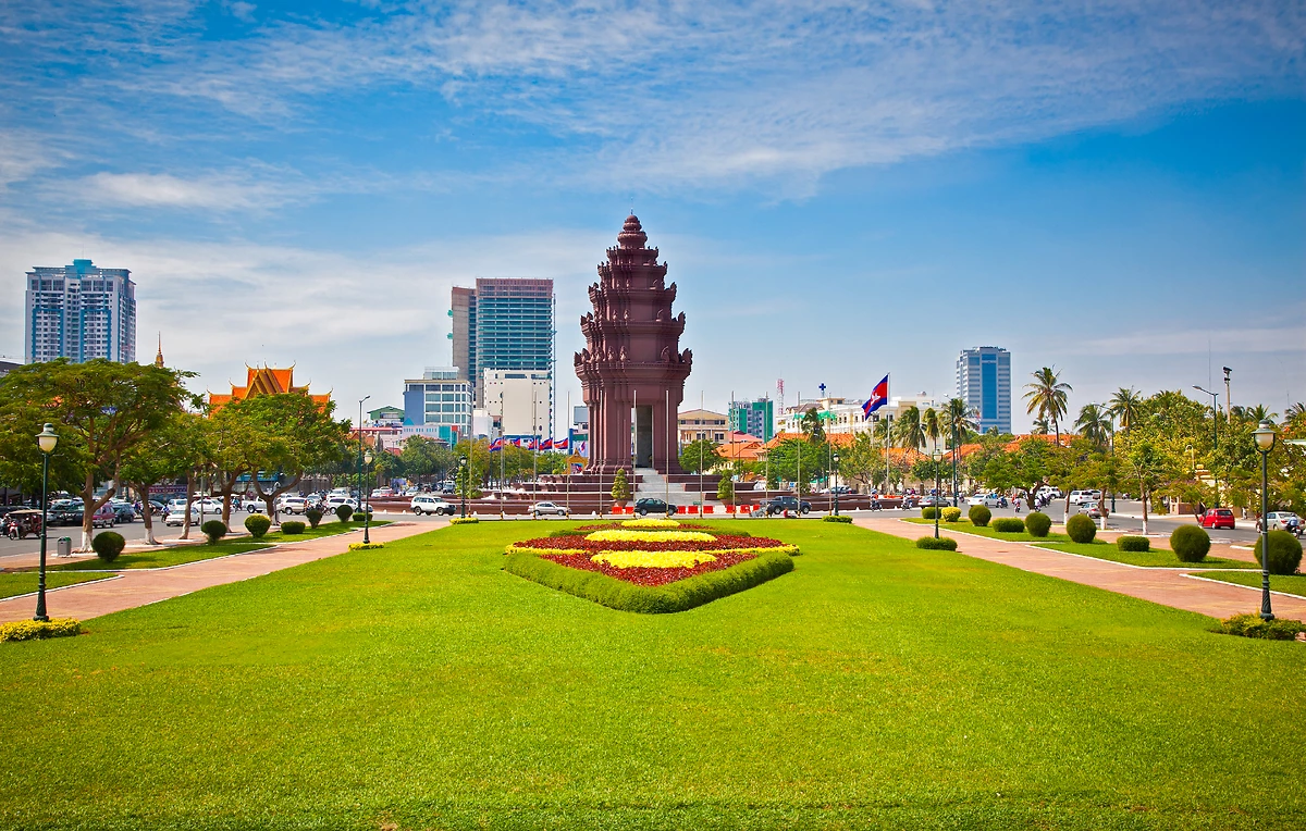 Cambodge majestueux et attachant - 8