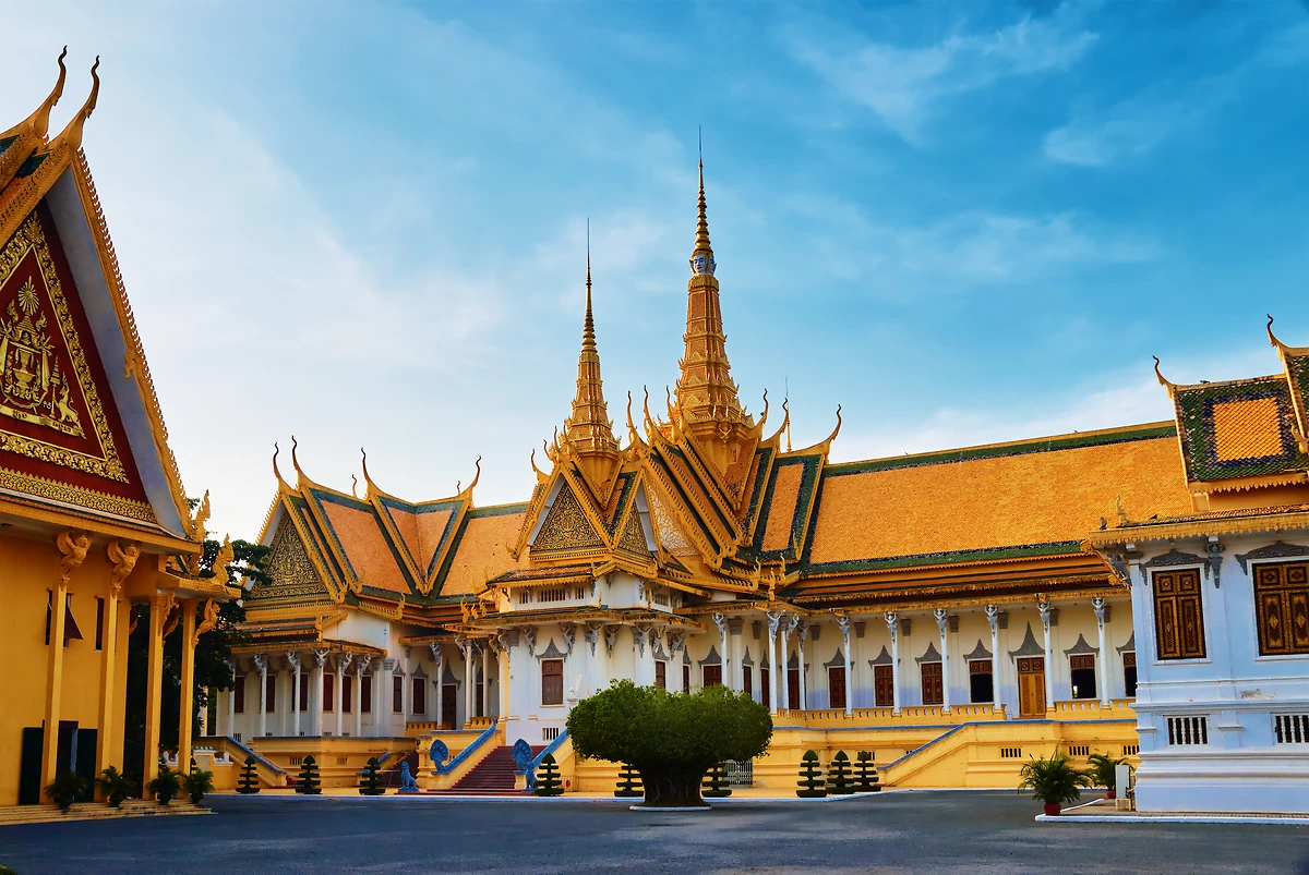 Cambodge majestueux et attachant - 9