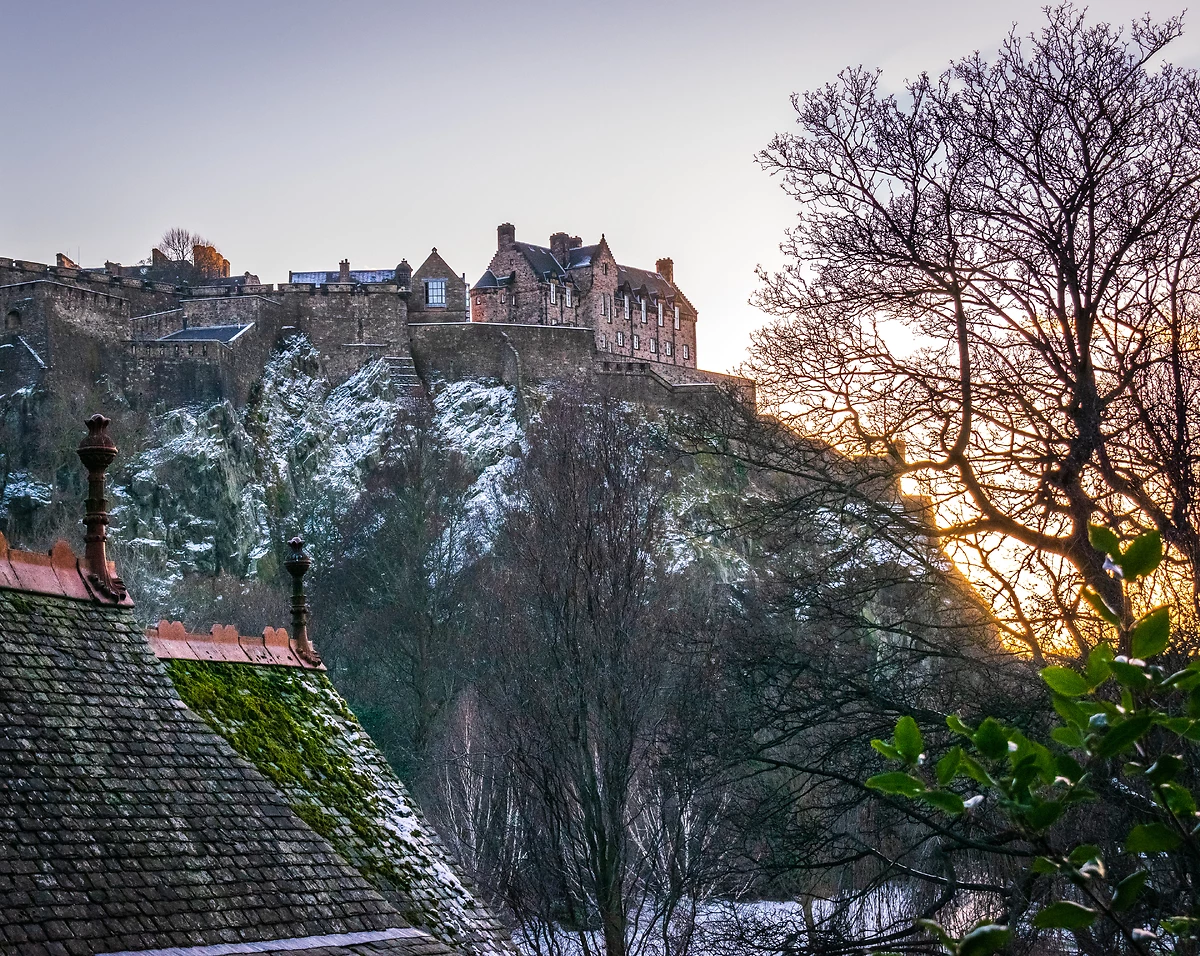 Circuit Édimbourg, arty & festive - 1