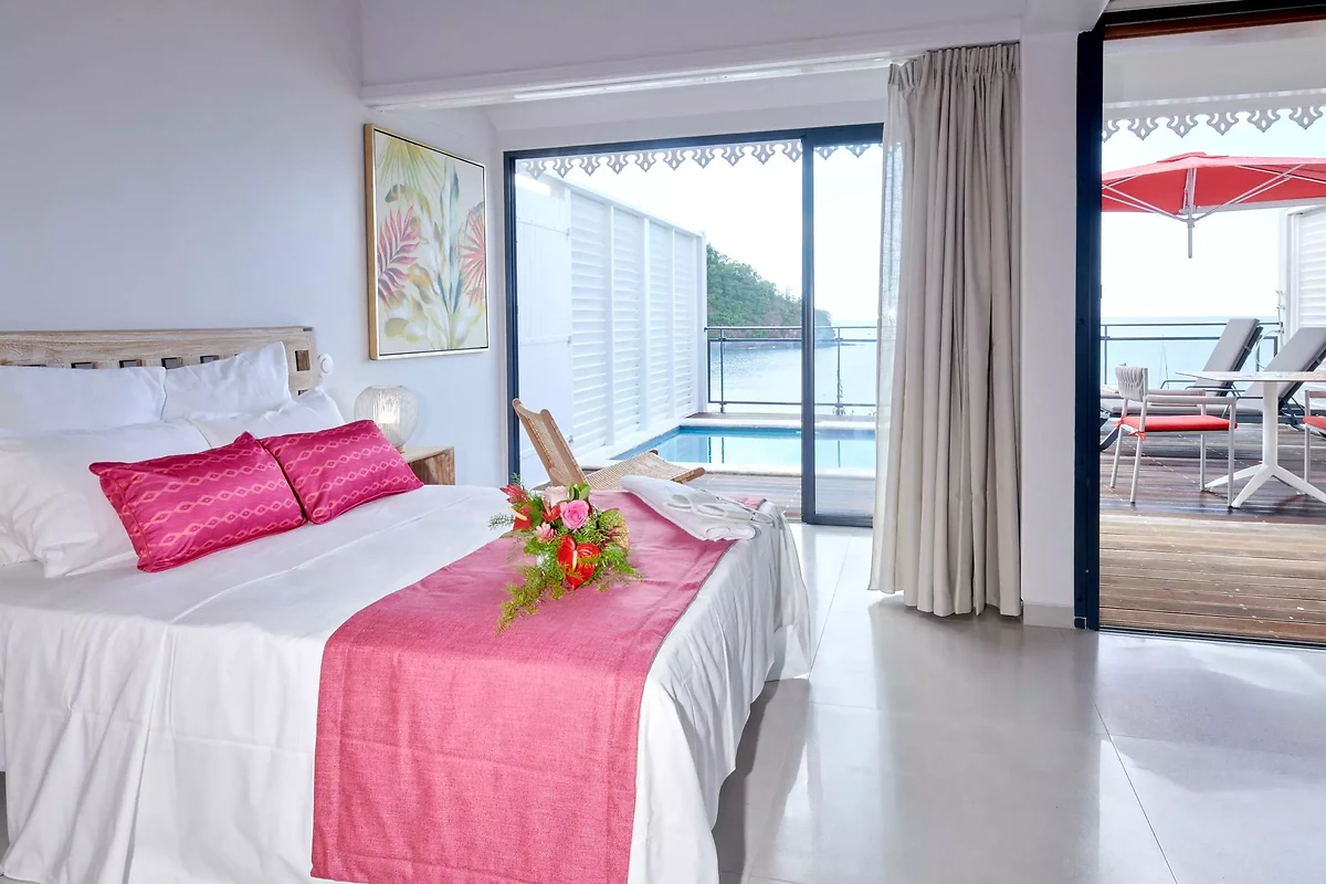 Les Galets Rouges Lodges & Spa - 4* - 19