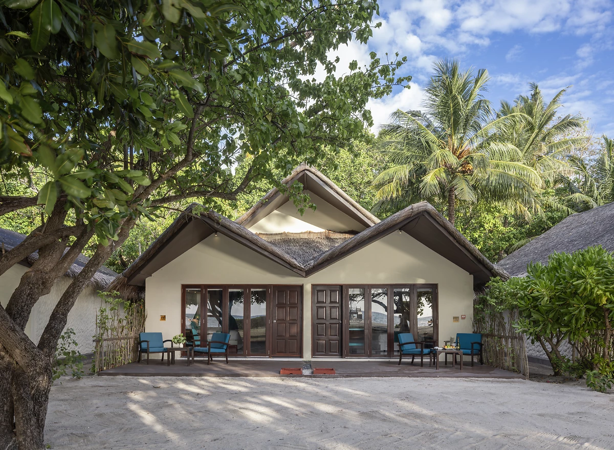 Image Villa plage famille