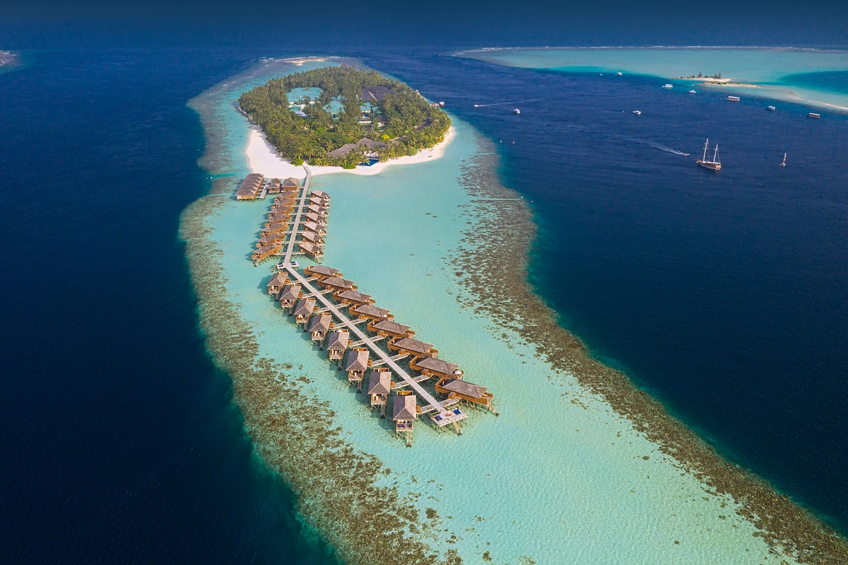 Vilamendhoo Maldives Resort Island - (sans classification)* 4*