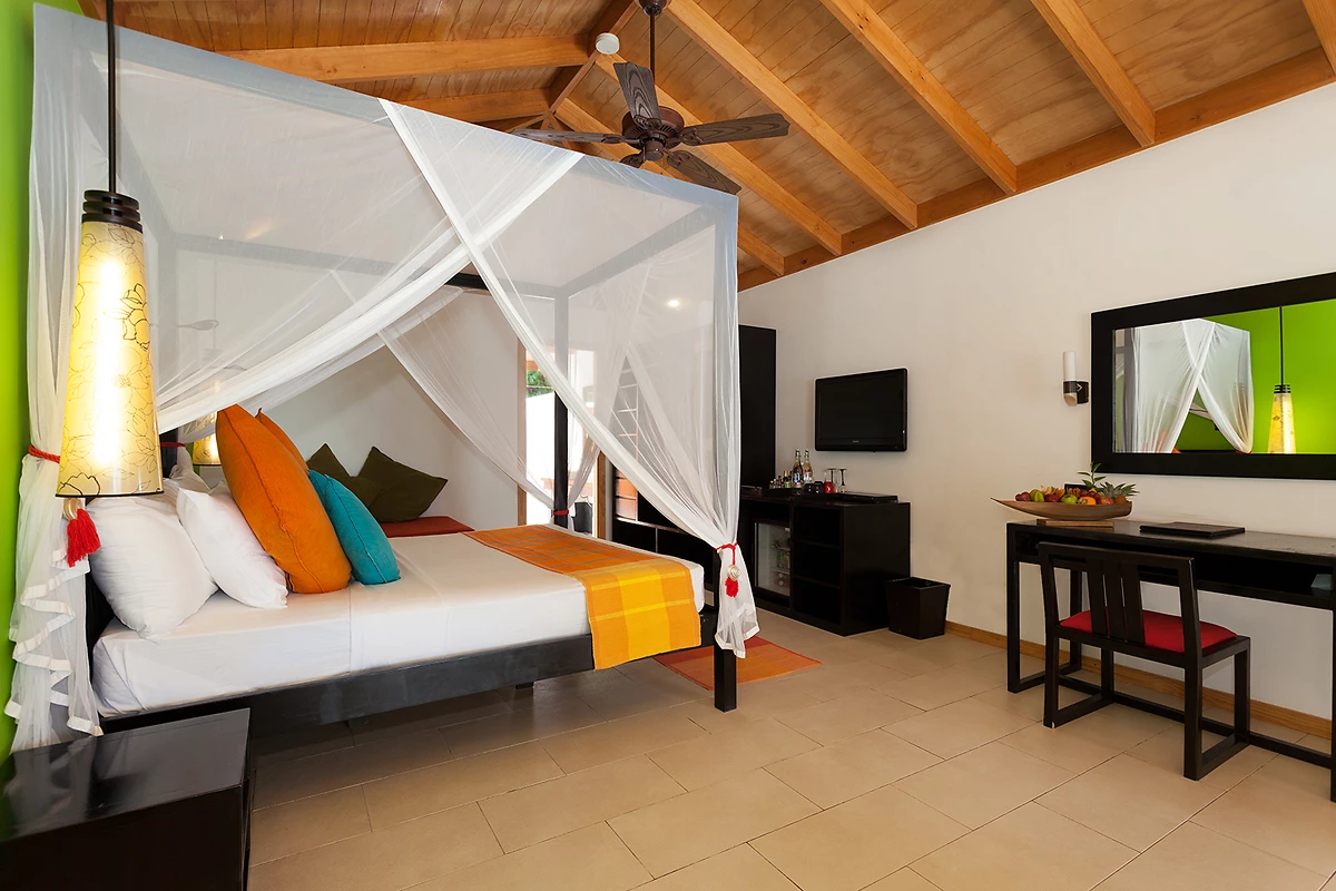 Villa plage mitoyenne