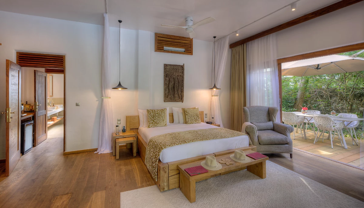 Zanzibar White Sand Luxury Villas & Spa - 5* - 22
