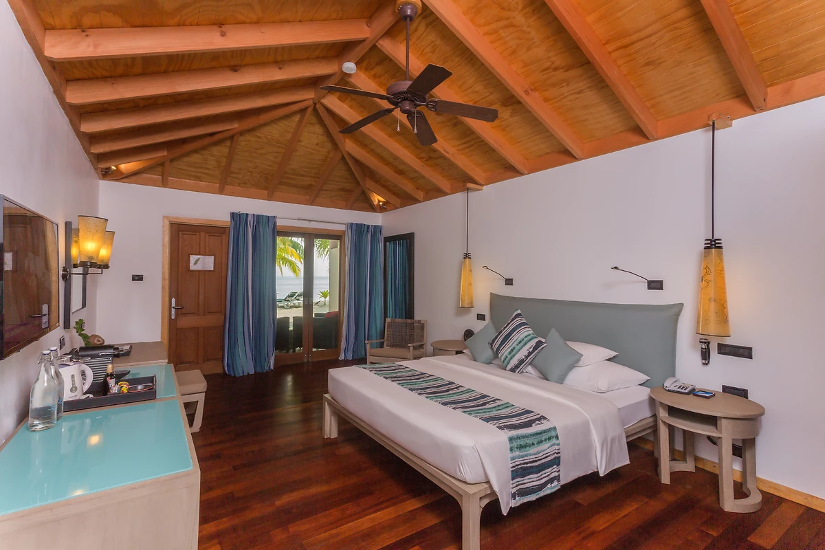 Image Villa plage romantique