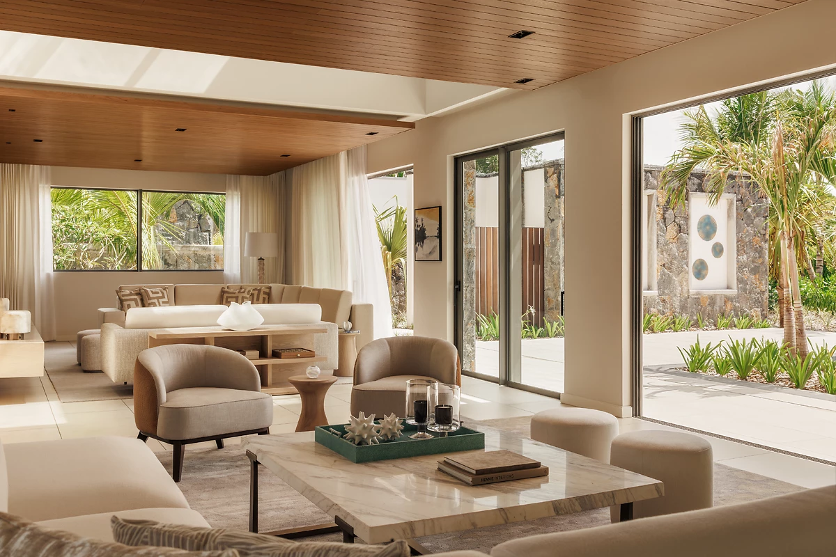 Image Private Homes, résidence 3 chambres avec piscine