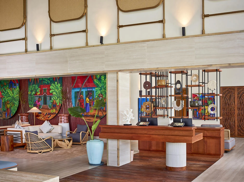Canopy by Hilton Seychelles - 5* - 5